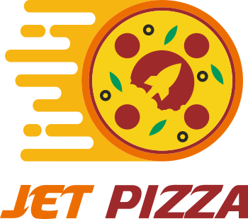 Logo Jet Pizza