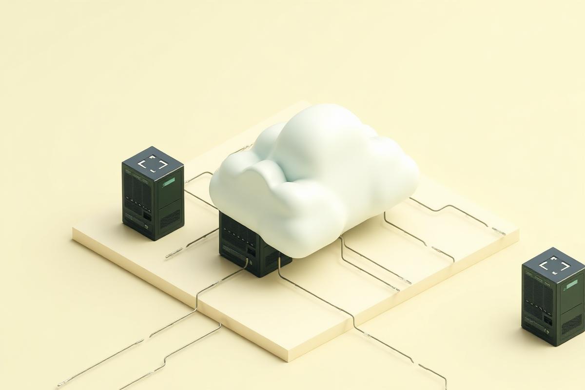 Migração estratégica para cloud