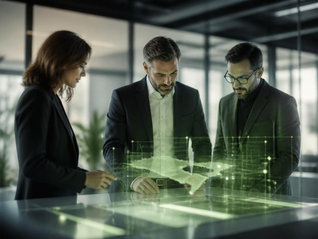 Transformar operações em vantagem competitiva